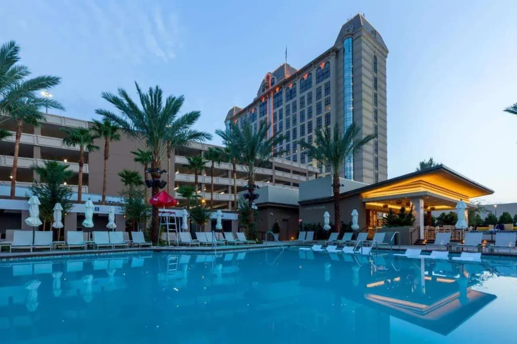 Palace Station Hotel and Casino - photo 18