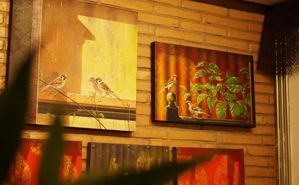 Heuan Pak Dee Hostel at Gallery - photo 14