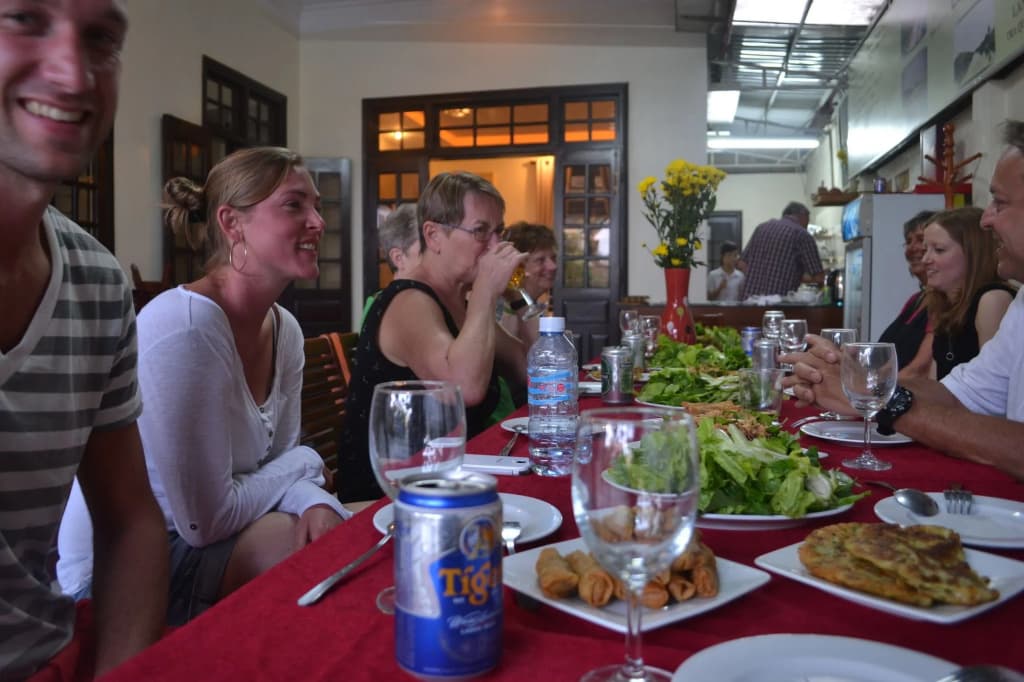 Thien Tan Homestay Hoi An - photo 9