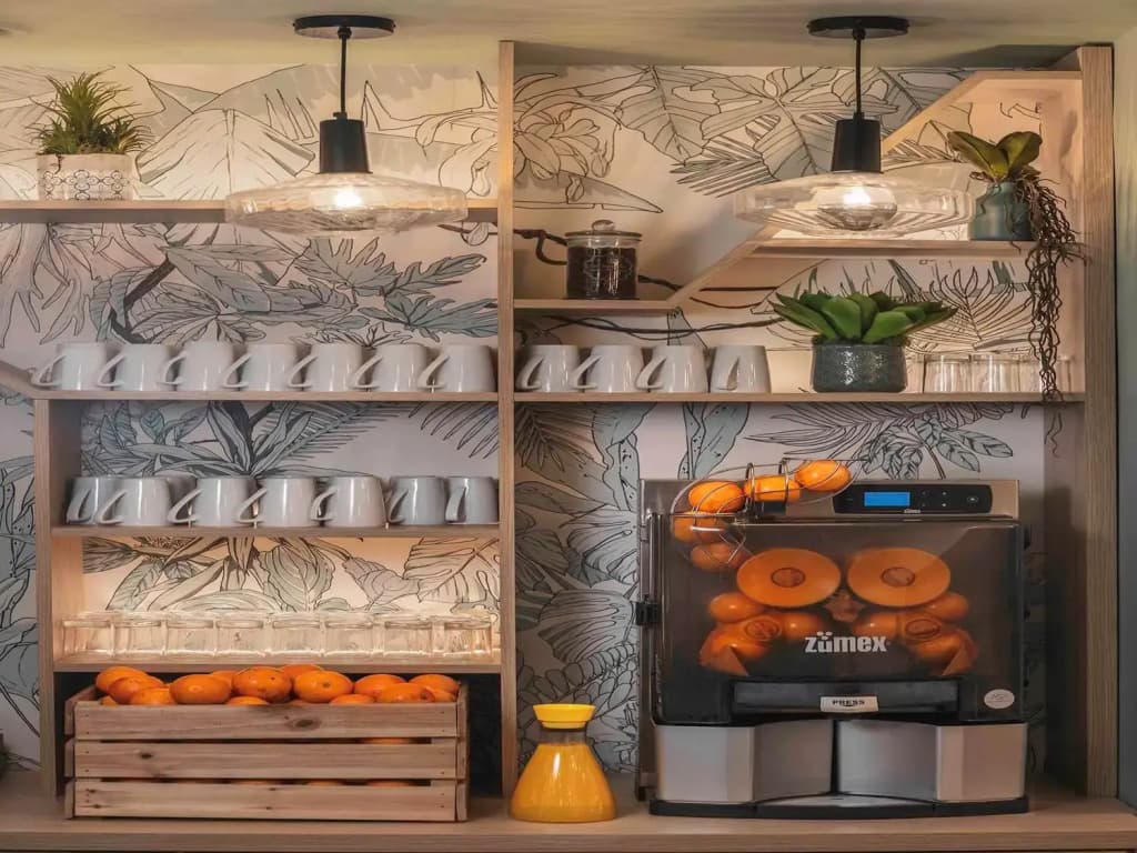 ibis Styles Paris Montmartre Nord - photo 18