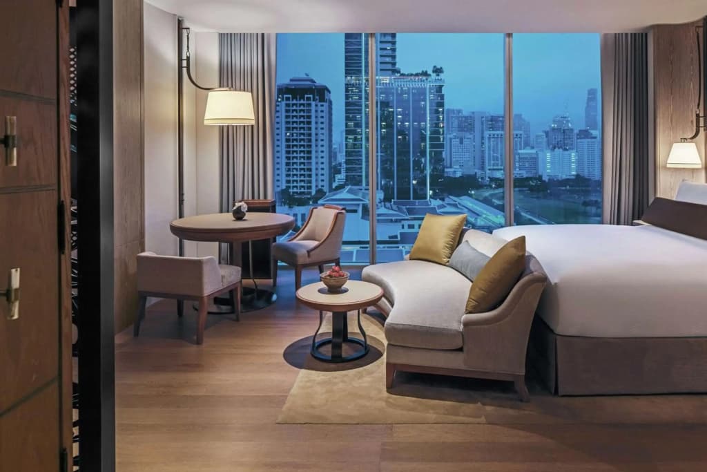 Waldorf Astoria Bangkok - photo 2