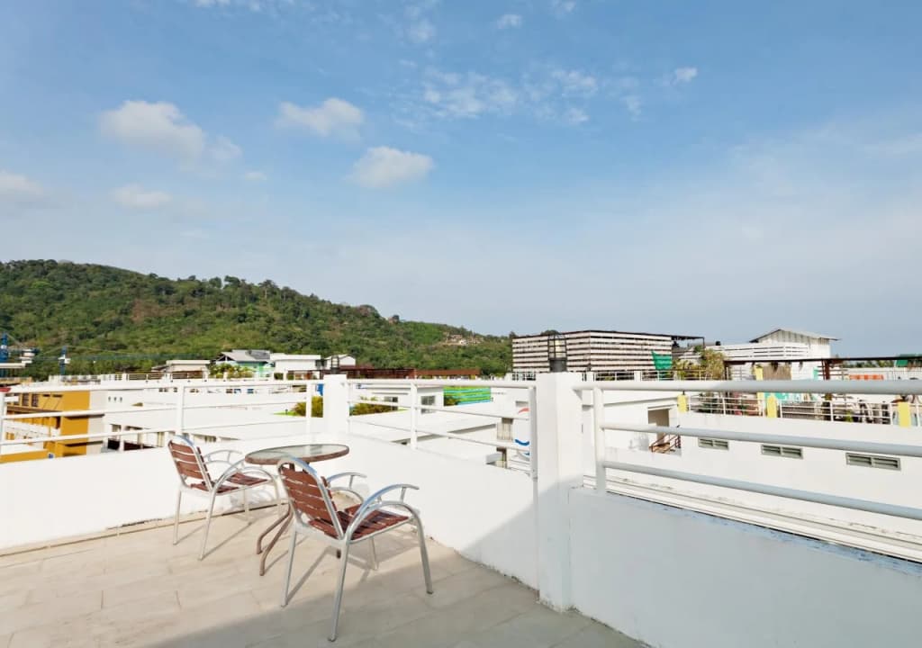 Garden Phuket Hotel - photo 16