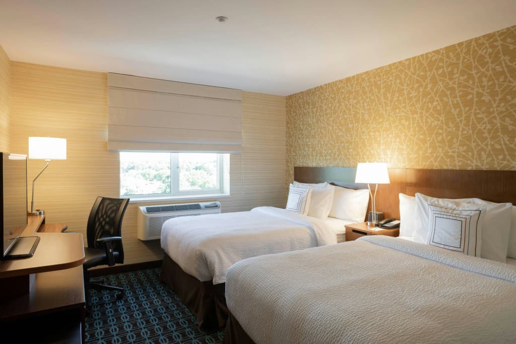 Fairfield Inn & Suites New York Queens/Fresh Meadows - photo 4