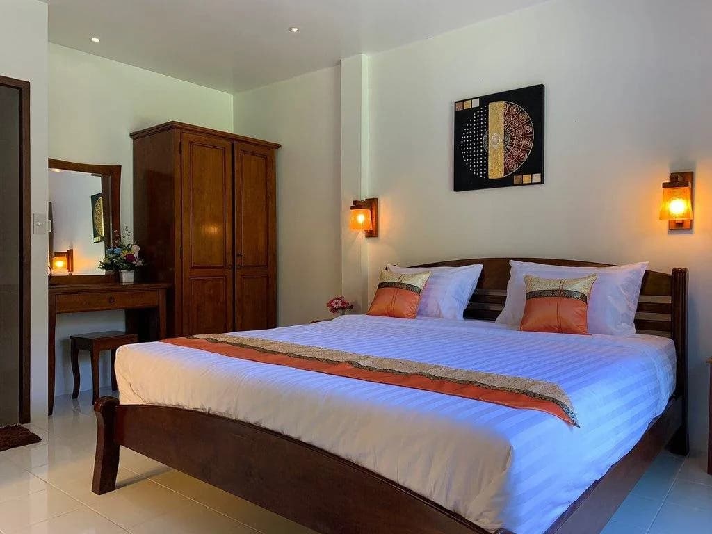 Lemon Tree Naturist Resort Naiharn Beach Phuket - photo 2