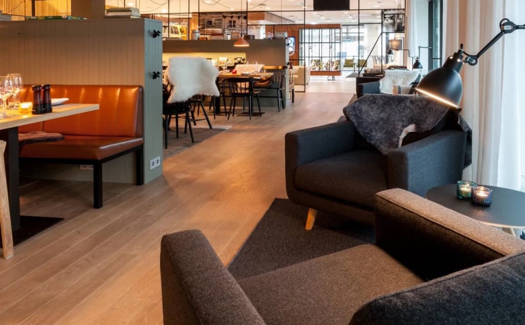 Courtyard by Marriott Amsterdam Arena Atlas Hotel - photo 30
