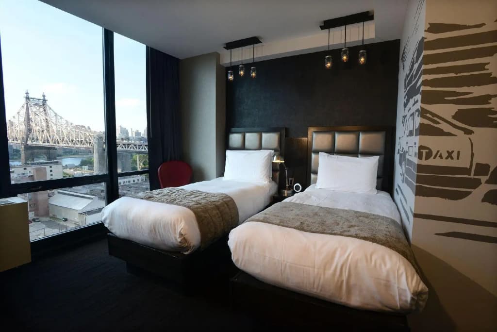 Z Nyc Hotel - photo 23
