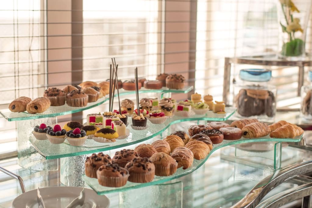 Radisson Blu Hotel Doha - photo 11