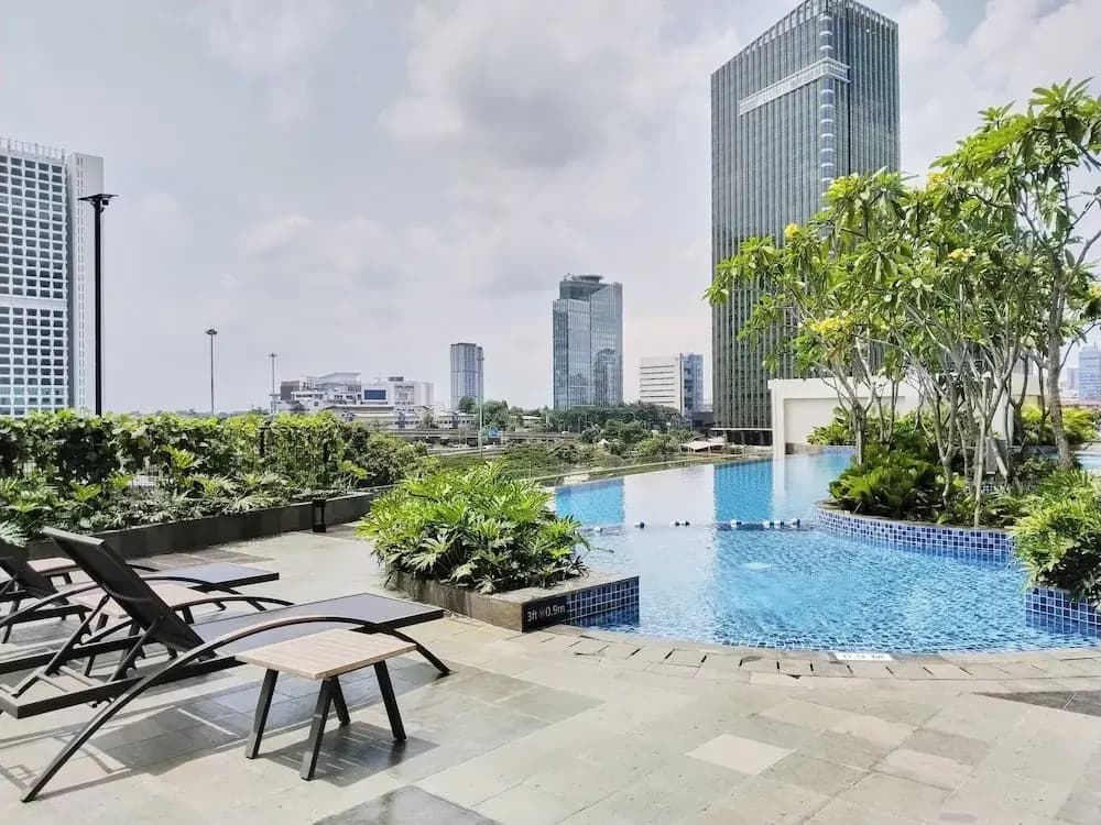 45 Antasari Suite powered by Cocotel - photo 7