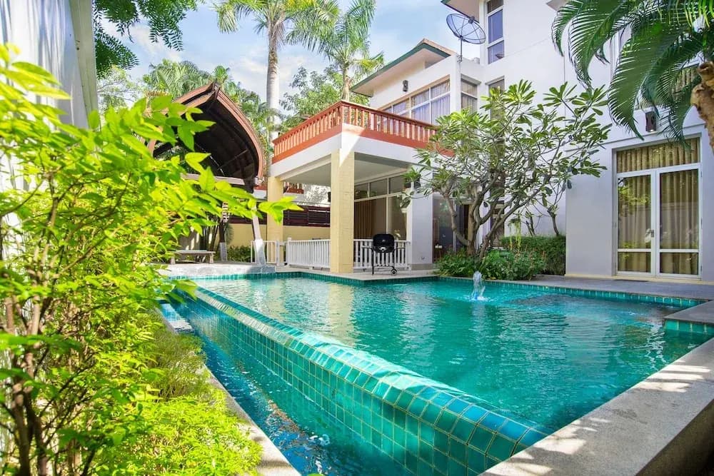 AnB pool villa in Pattaya - photo 13