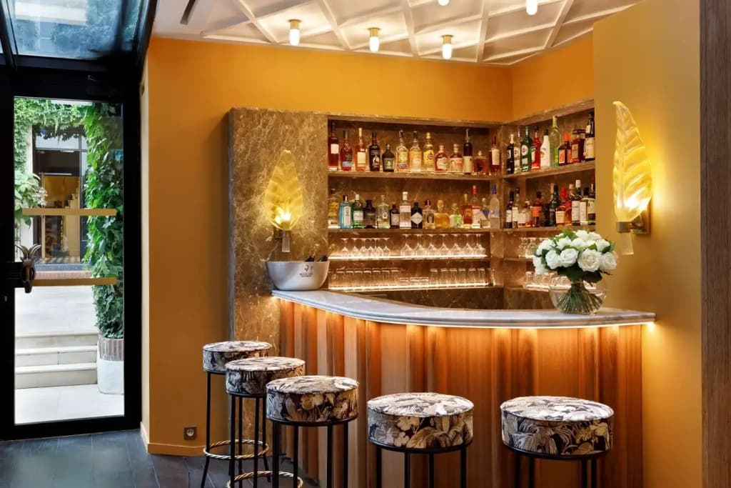Le Belgrand Hotel Paris Champs Elysees, Tapestry by Hilton - photo 17