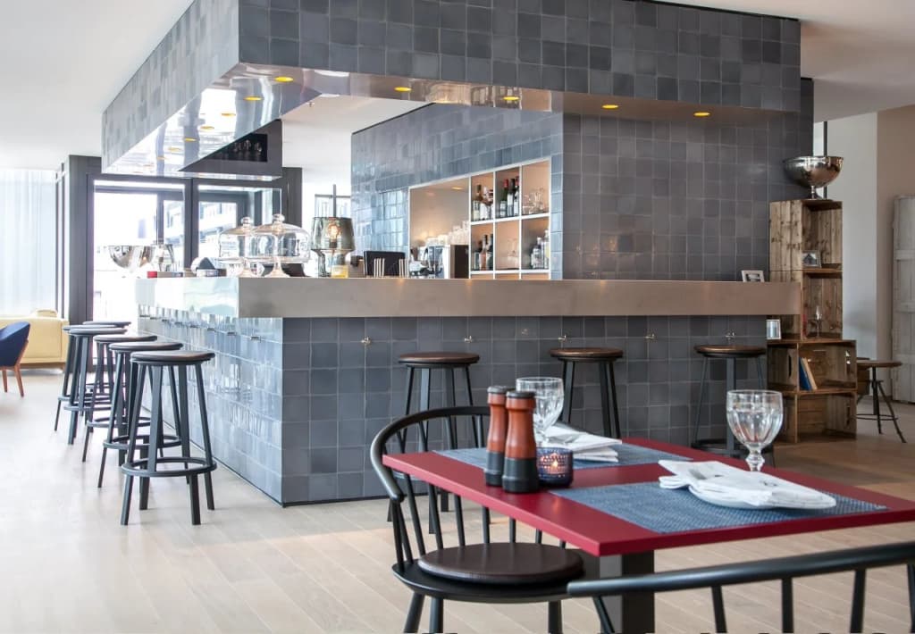 Courtyard by Marriott Amsterdam Arena Atlas Hotel - photo 27