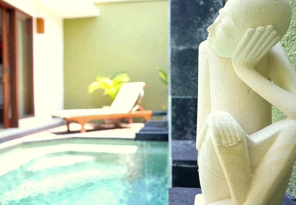 Jas Green Villas And Spa - photo 16