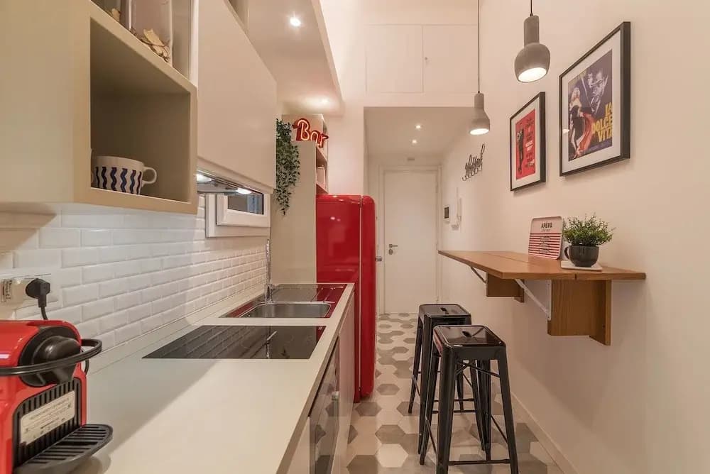 Trastevere Charming Duplex - photo 15