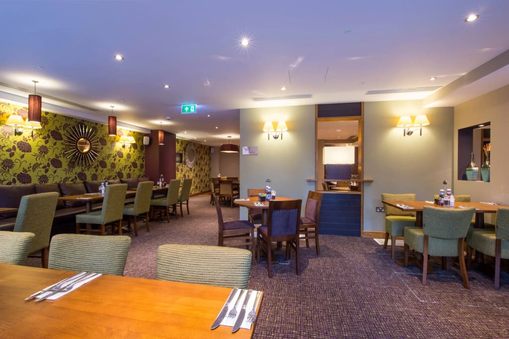 Premier Inn London St Pancras - photo 22