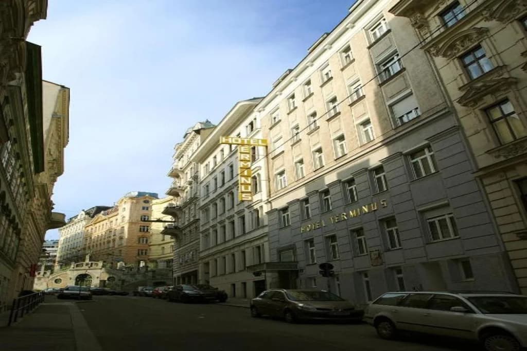 Hotel Terminus Vienna - main photo