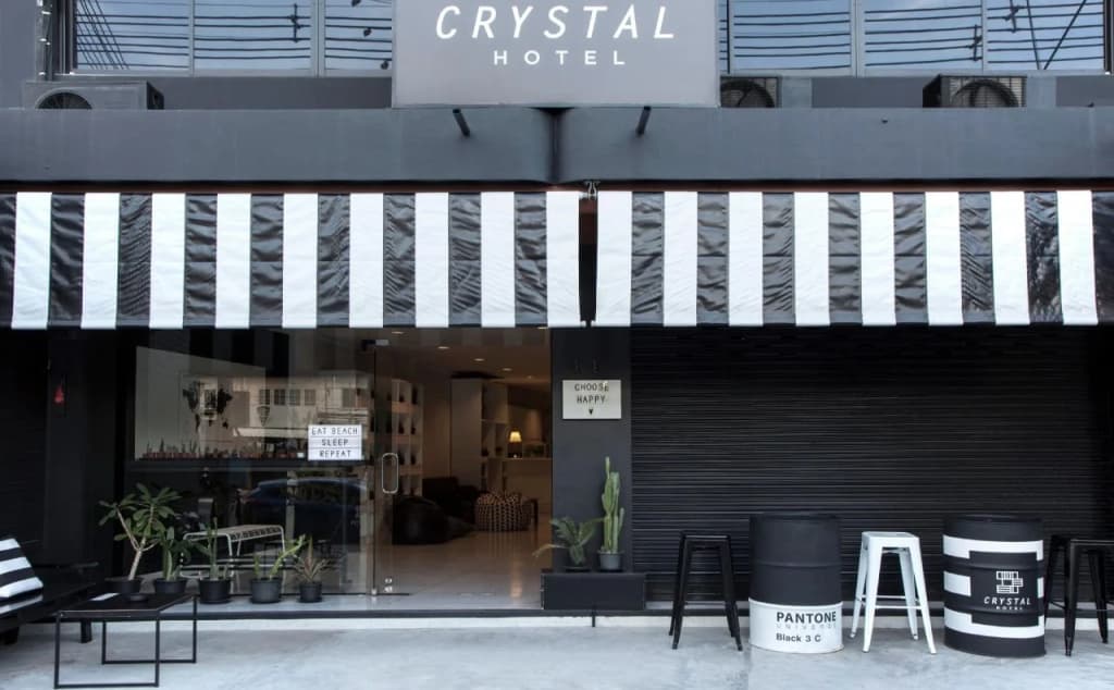 Crystal Hotel Huahin - photo 23
