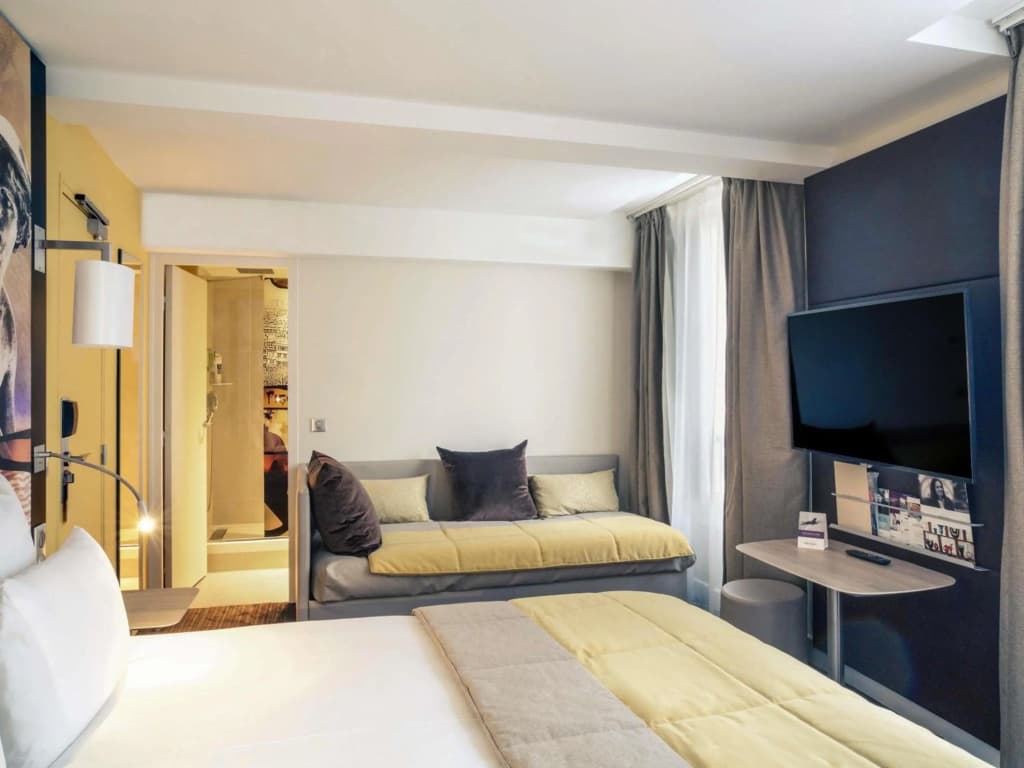Mercure Paris 9 Pigalle Sacre-Coeur - photo 30