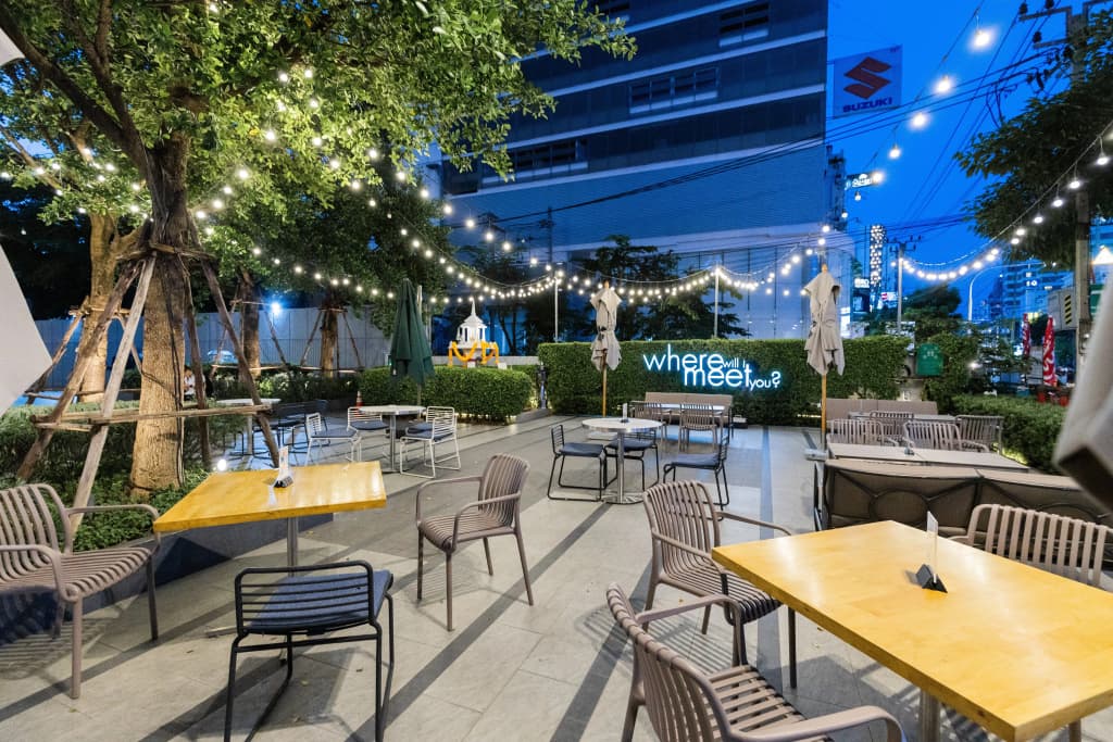 Grass Suites Thonglor - photo 22