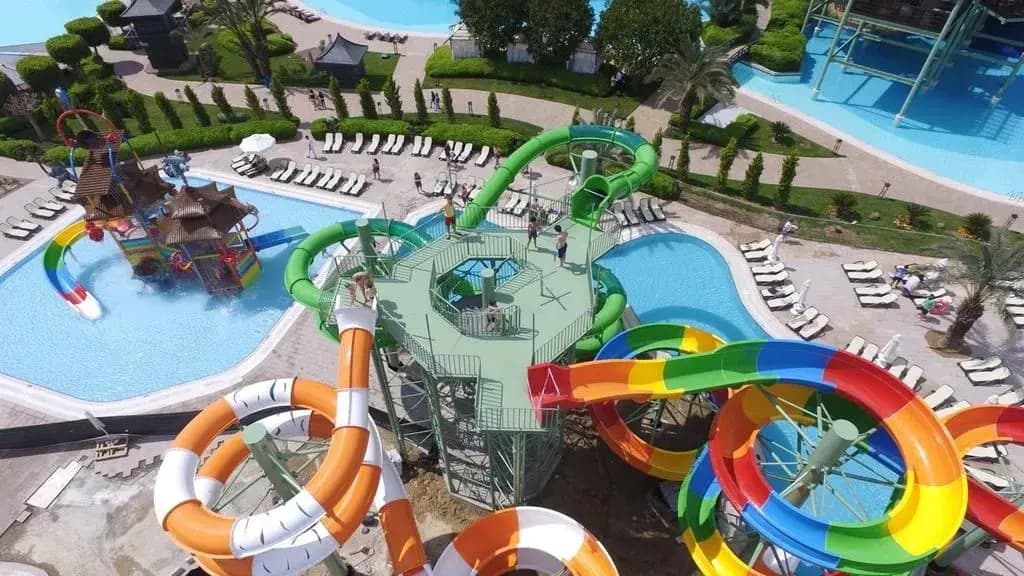 Limak Lara De Luxe Hotel and Resort - photo 27