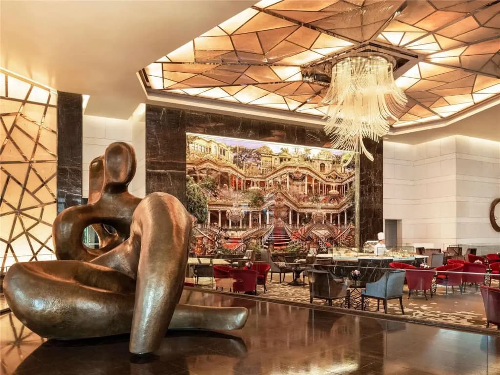 Raffles Istanbul - photo 15