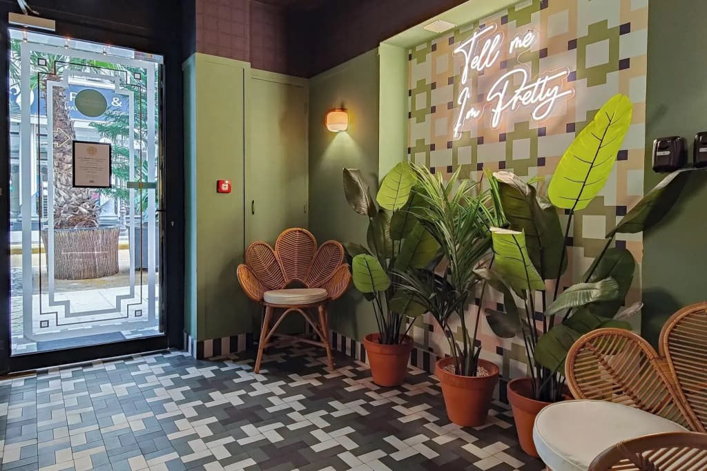 Hotel Aparthotel AMMI Nice Lafayette - photo 15