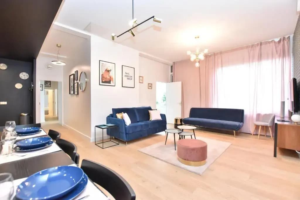 Canal Saint Martin - AMAZING 12P/4BR apartment - photo 10
