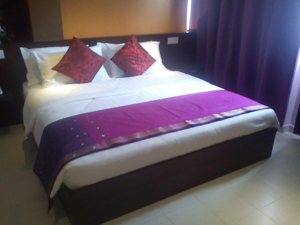 Hotel Vistana Micassa - photo 7