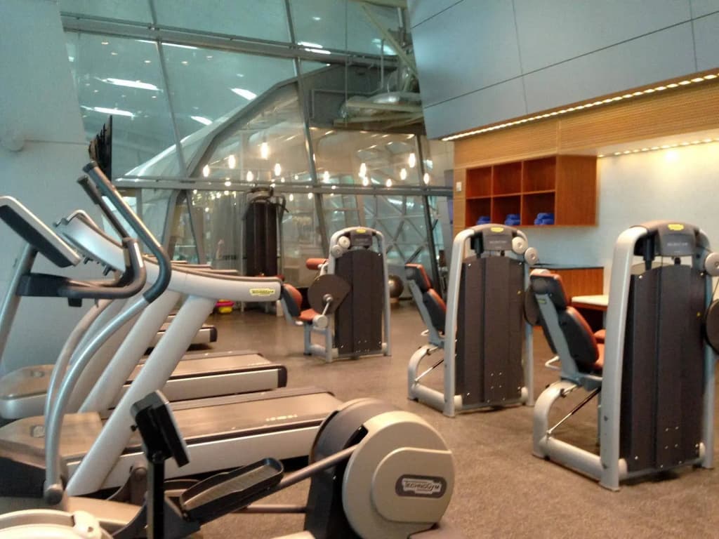 Oryx Airport Hotel - photo 21