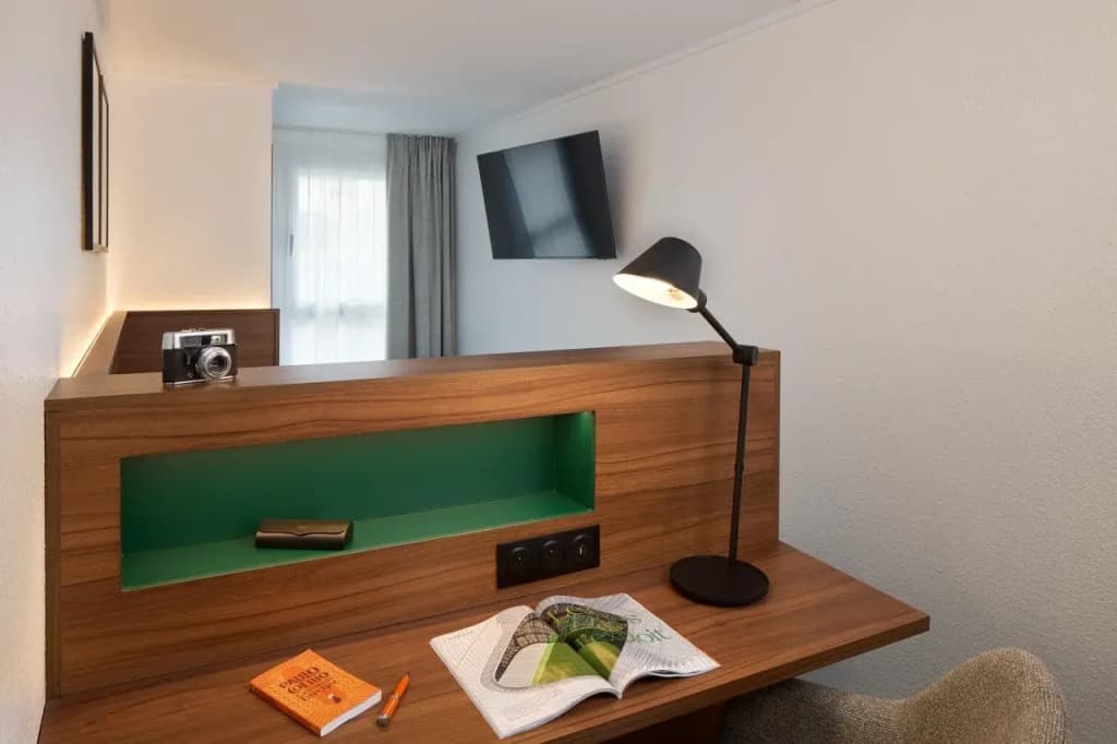 Timhotel Nation - photo 37
