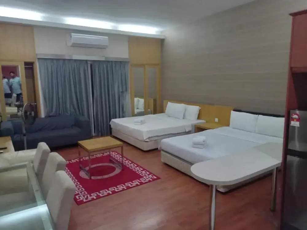 Maytower Service Studio Apartment - photo 5