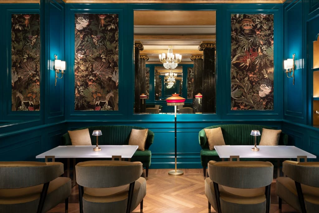 The Westin Palace, Milan - photo 45