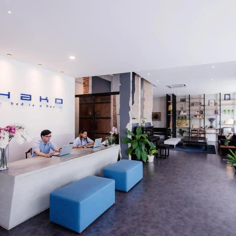 Hako Hotel - photo 19