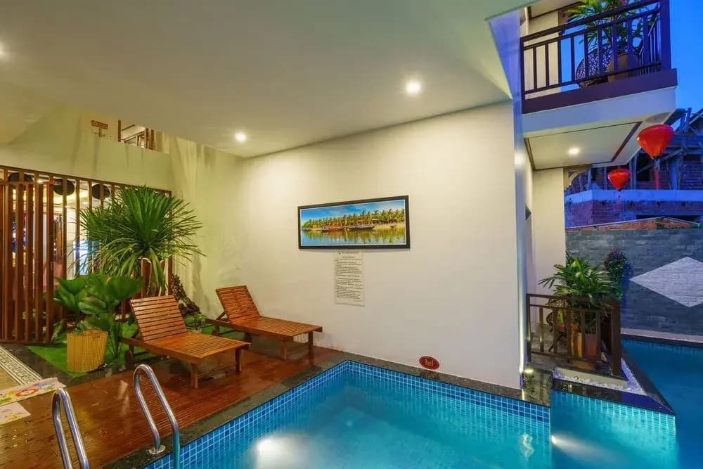 CIC Hoi An Villa - photo 17