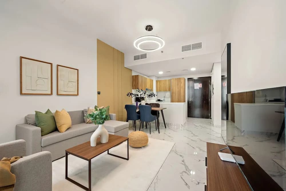 Silkhaus 1bdr Bright Space in Maryah Island - photo 20
