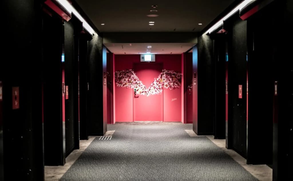 LiVEMAX Sakishima Cosmo Tower Hotel - photo 14