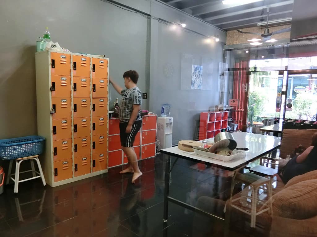 Wachi Hostel Bangkok - photo 14