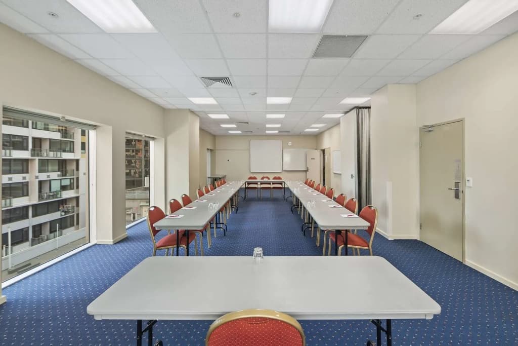 YEHS Hotel Melbourne CBD - photo 21