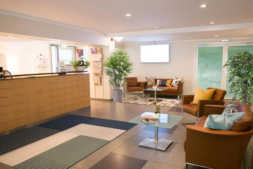 Akademie Hotel Pankow - photo 2