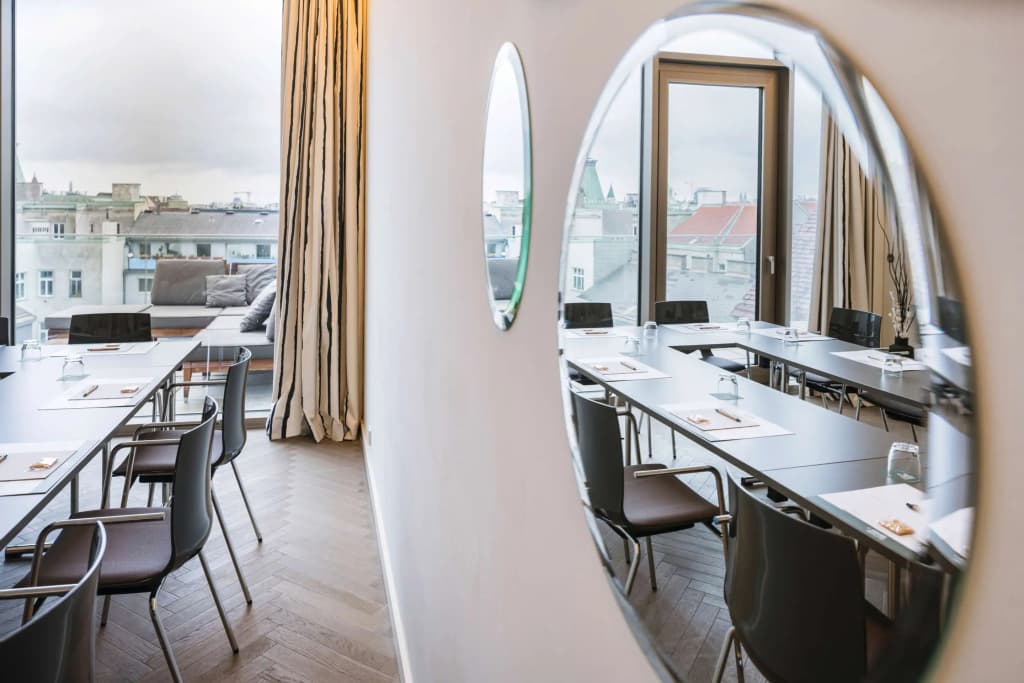 Crowne Plaza Vienna Hotel by IHG - photo 34
