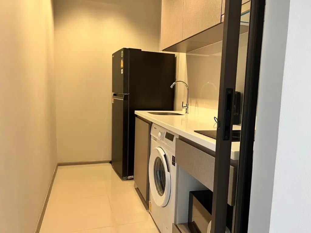 Asok - Din Daeng Apartment - photo 7