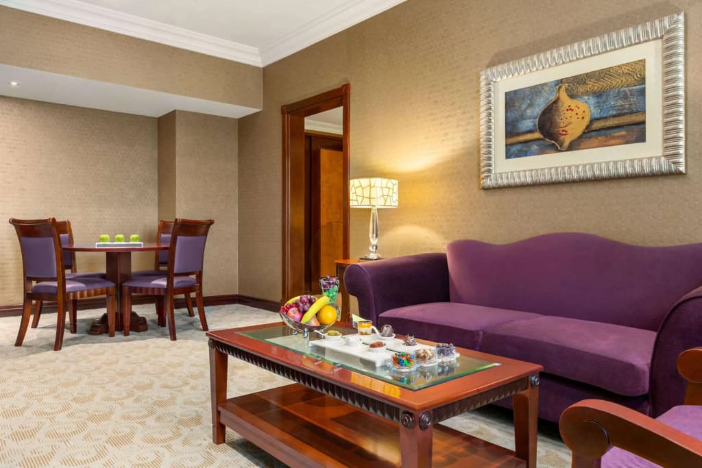 Grand Regency Doha, Trademark Collection by Wyndham - photo 19