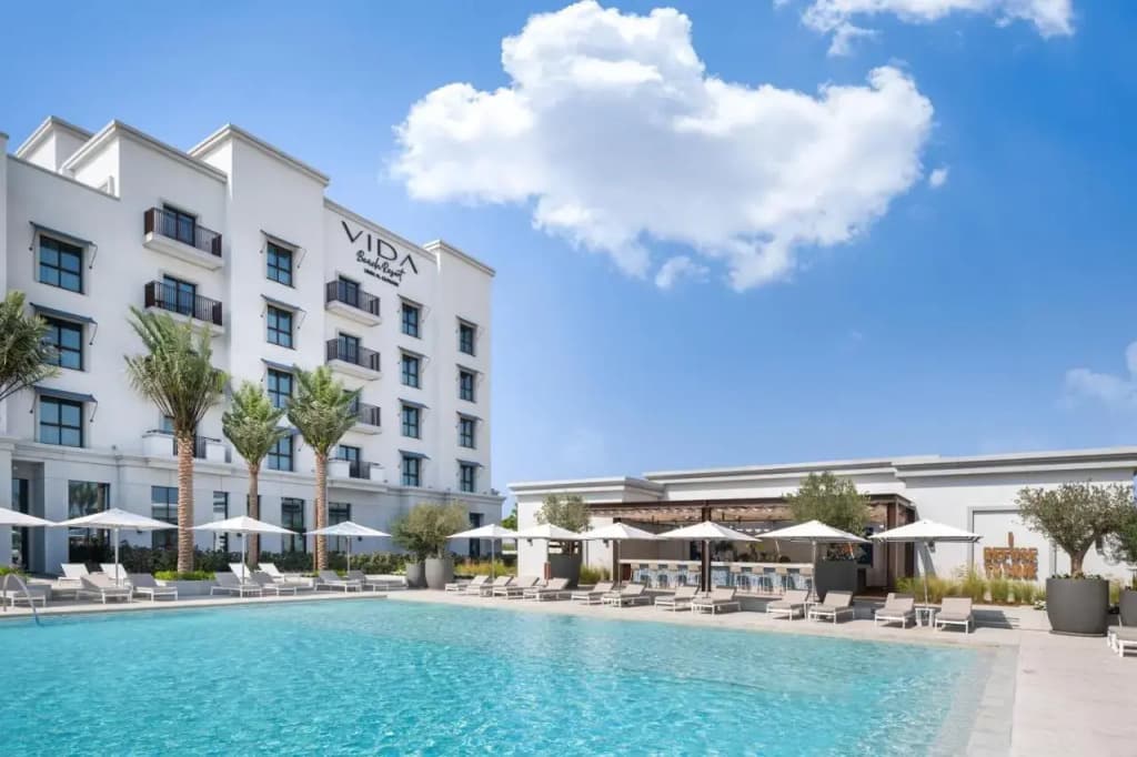 Vida Beach Resort Umm Al Quwain - photo 29
