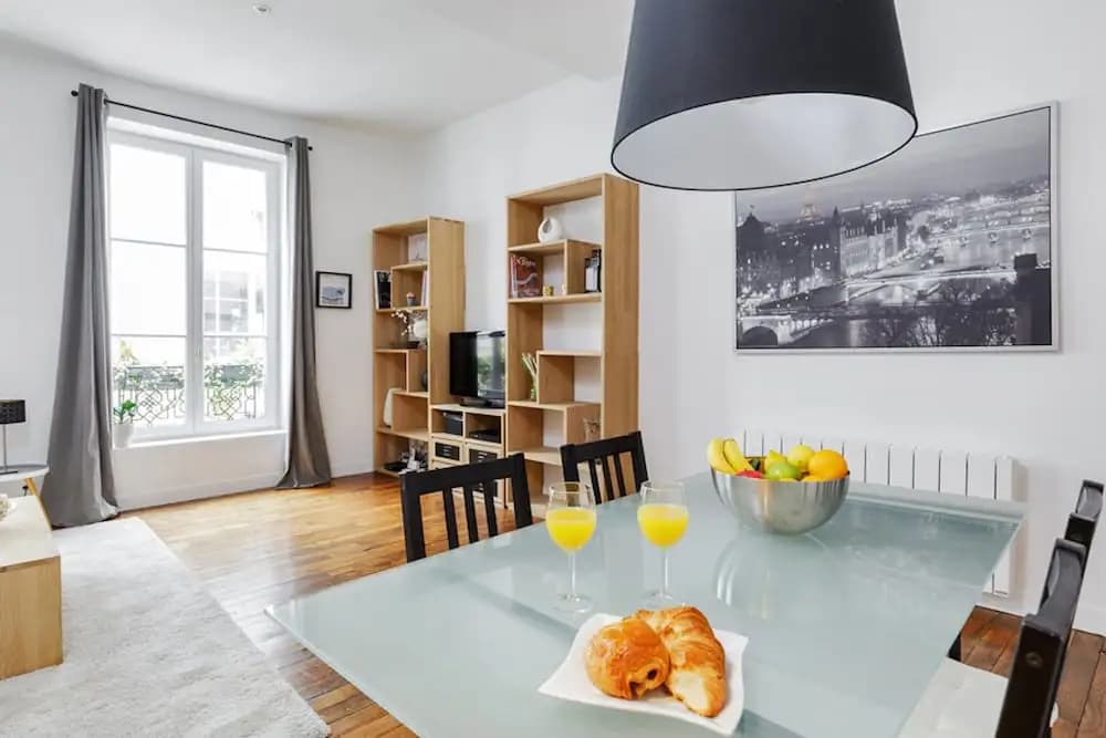 Sentier - Montorgueil Area Apartment - photo 13