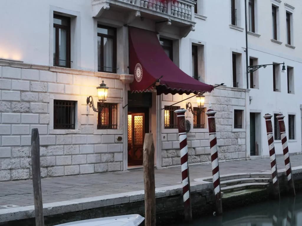 NH Collection Venezia Grand Hotel Palazzo dei Dogi - photo 24