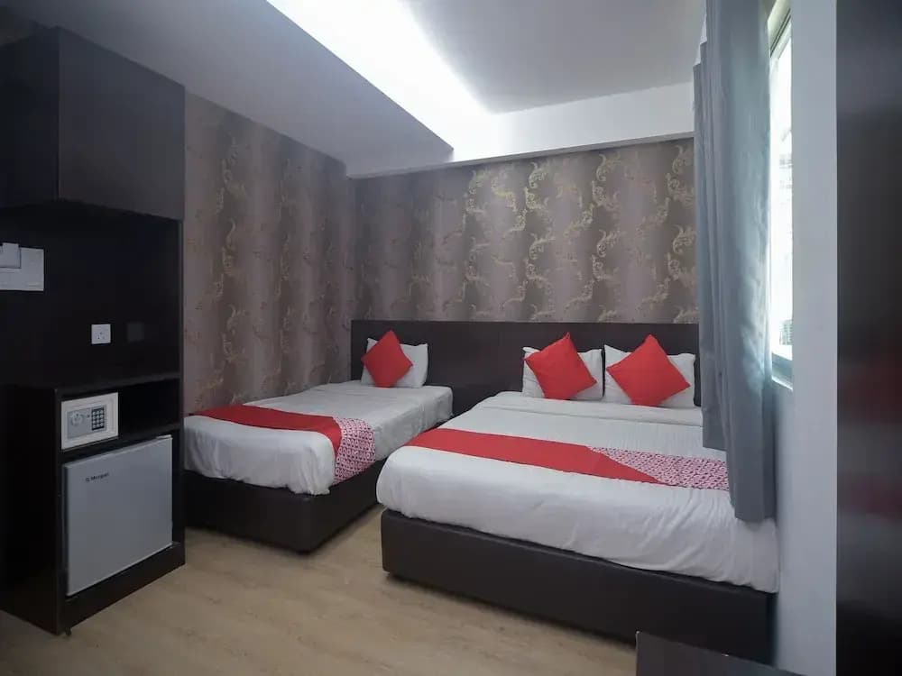 Oyo 44052 Seven Hotel - photo 4