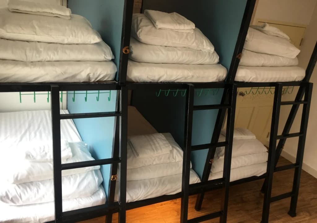 Life Hostel - main photo