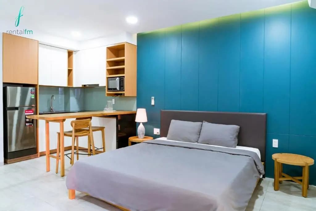 Dawn Apartment by RentalFM - photo 5