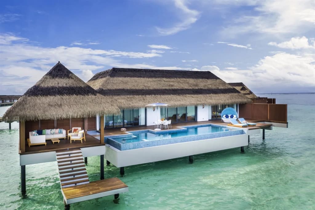 Pullman Maldives Resort - photo 21
