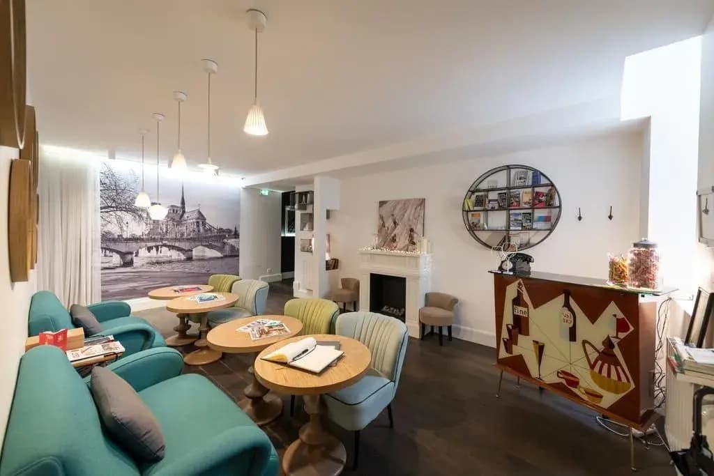 1er Etage Marais - photo 21
