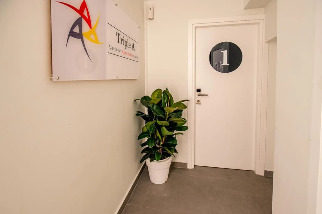 Triple A - Apartments Accommodation in Psirri Square - photo 50